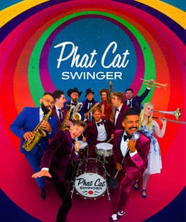Phat Cat Swinger