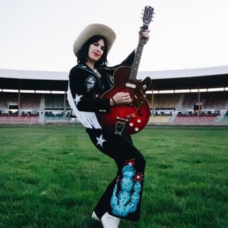 Jenny Don't And The Spurs