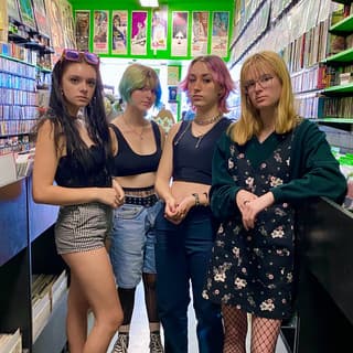 The Fluorescents
