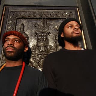 Blacks' Myths