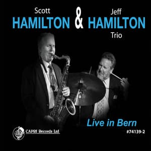 Jeff Hamilton Trio