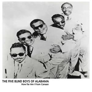 The Five Blind Boys of Alabama