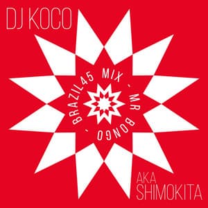 DJ KOCO aka SHIMOKITA