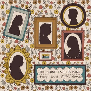 The Burnett Sisters Band