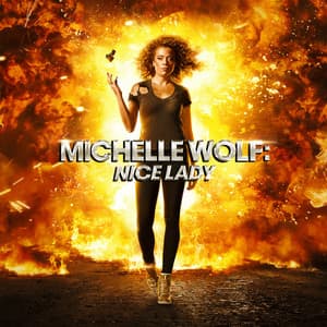 Michelle Wolf