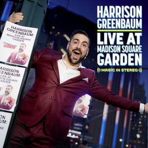 Harrison Greenbaum