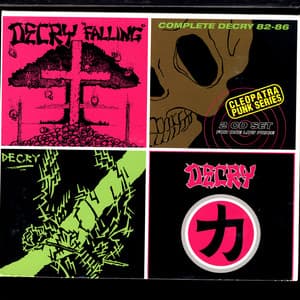 Decry