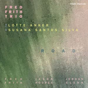 Fred Frith Trio