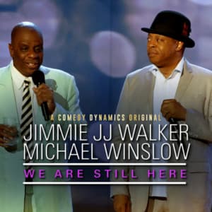 Jimmie J.J. Walker