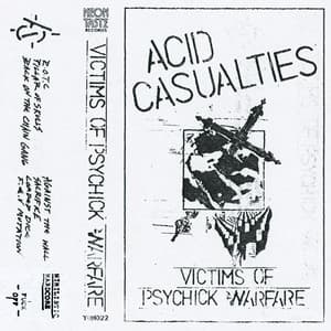 Acid Casualties
