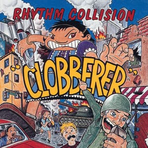 Rhythm Collision