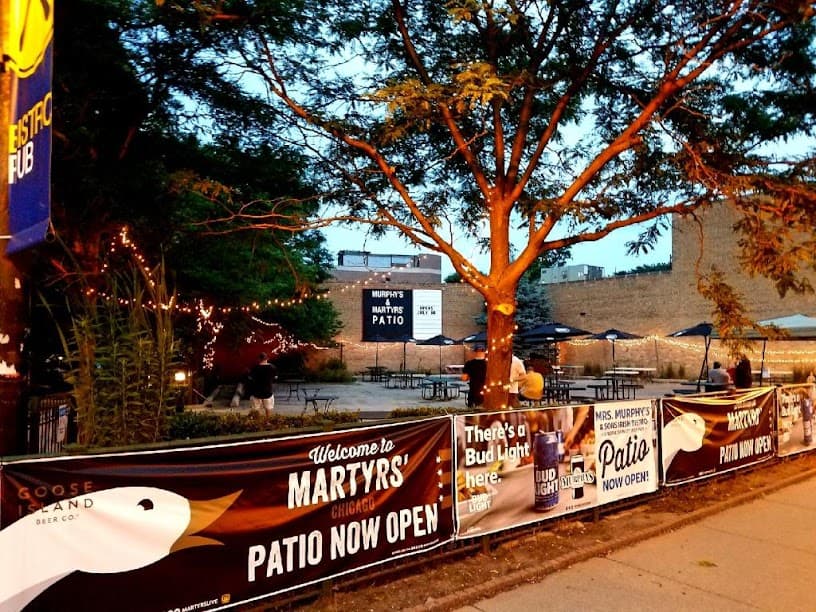 Martyr's
