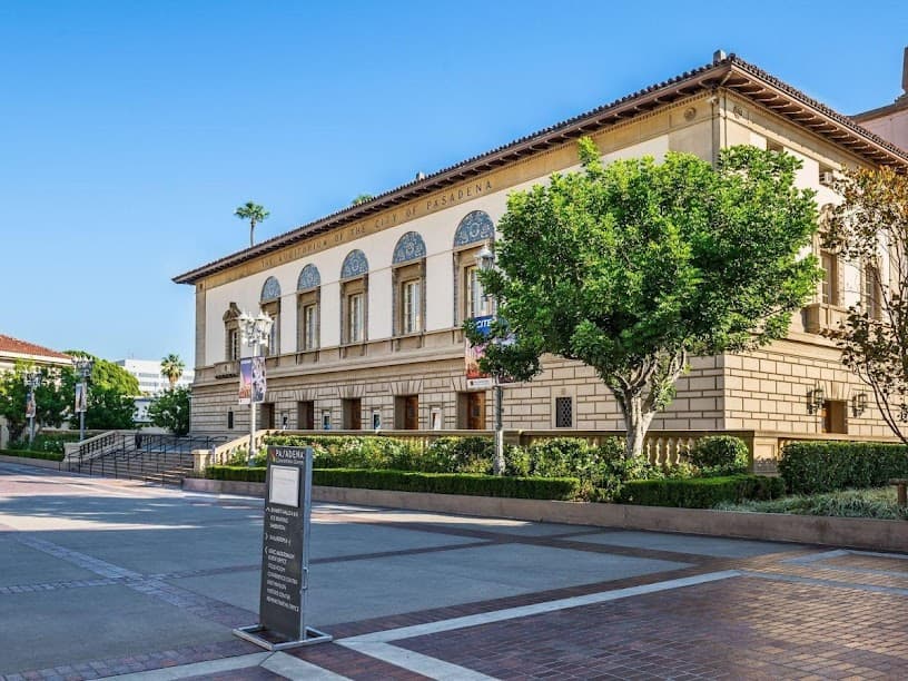 Pasadena Civic Auditorium