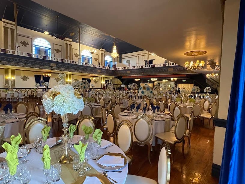 Clinton Hall Maspeth