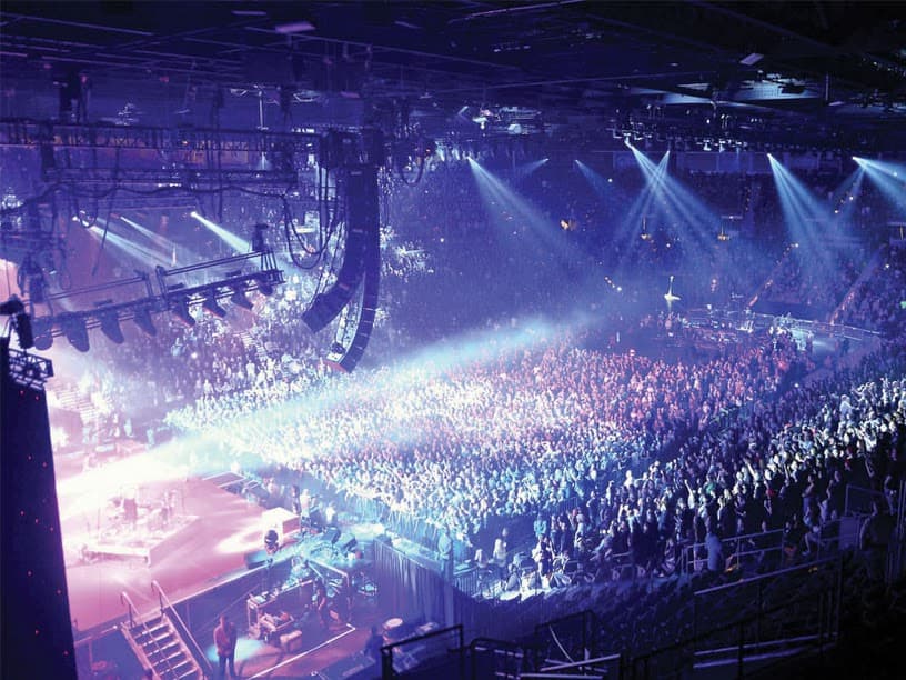 Michelob ULTRA Arena