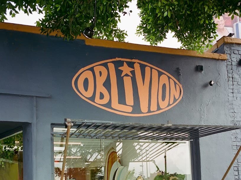 Oblivion