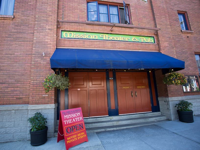 McMenamins Mission Theater