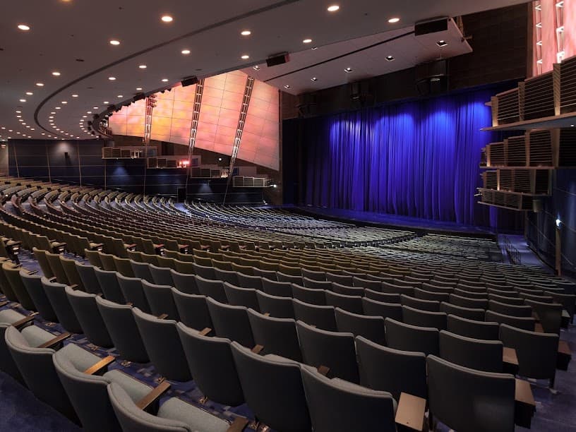 Arie Crown Theater