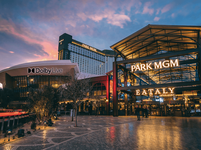 Dolby Live at Park MGM