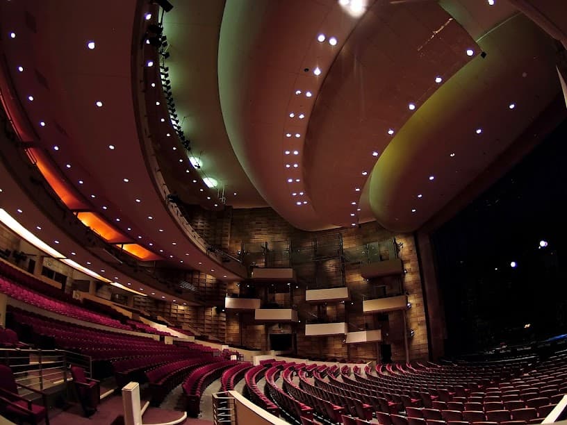 Buell Theatre