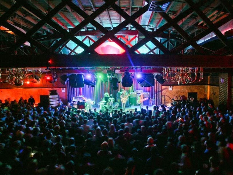 The Bell House