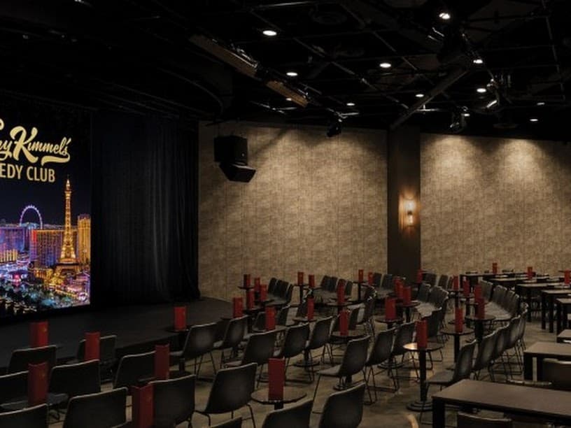 Jimmy Kimmel's Comedy Club