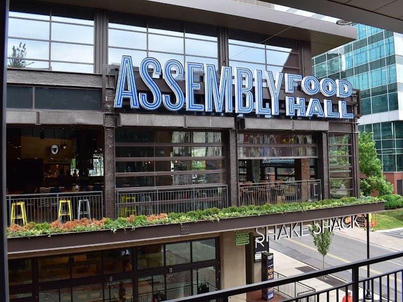 Assembly Food Hall