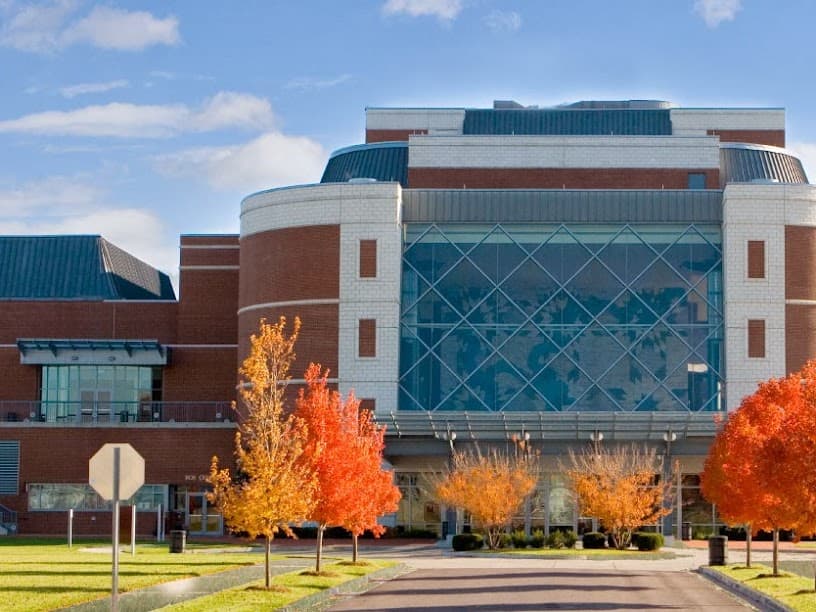 The Carson Center for the Performing Arts