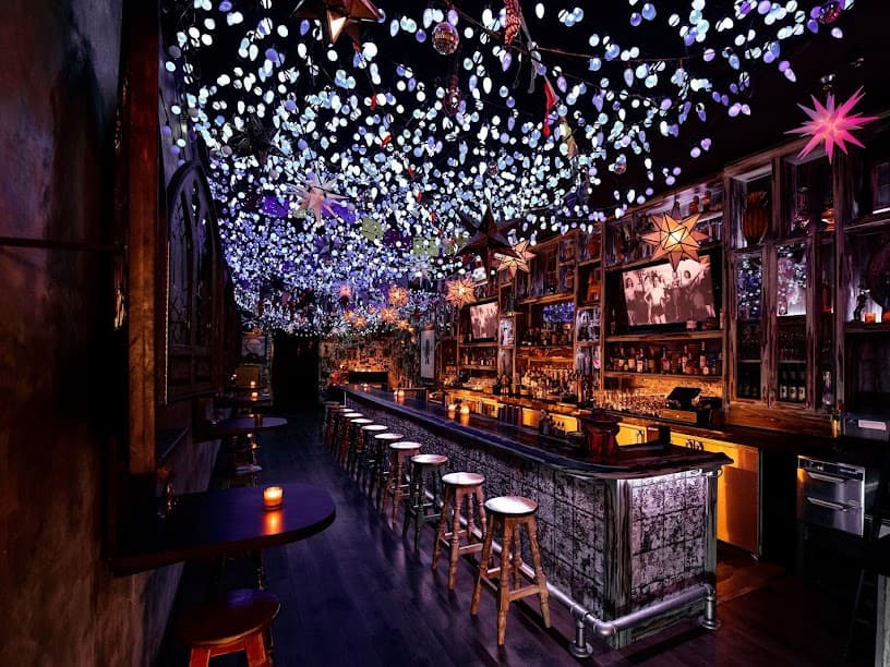 Lucky Day Tequila & Mezcal House