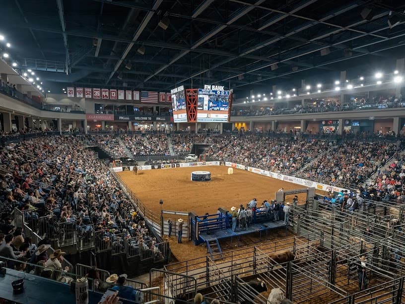 F&M Bank Arena