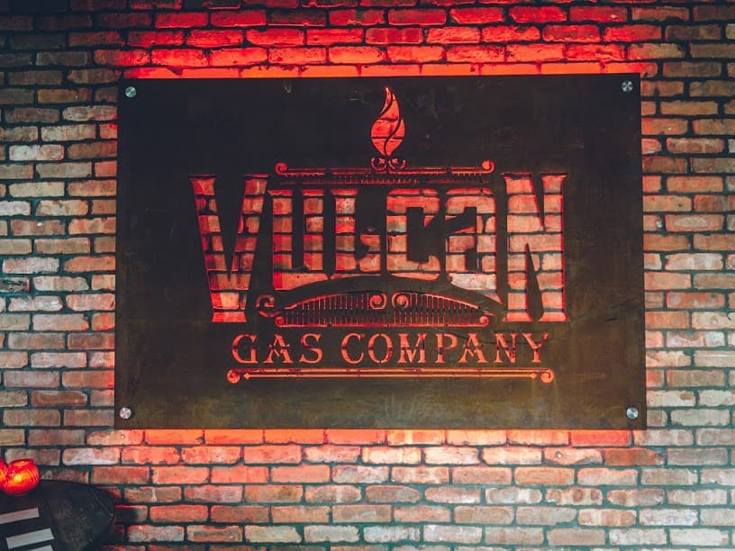 Vulcan Gas Company