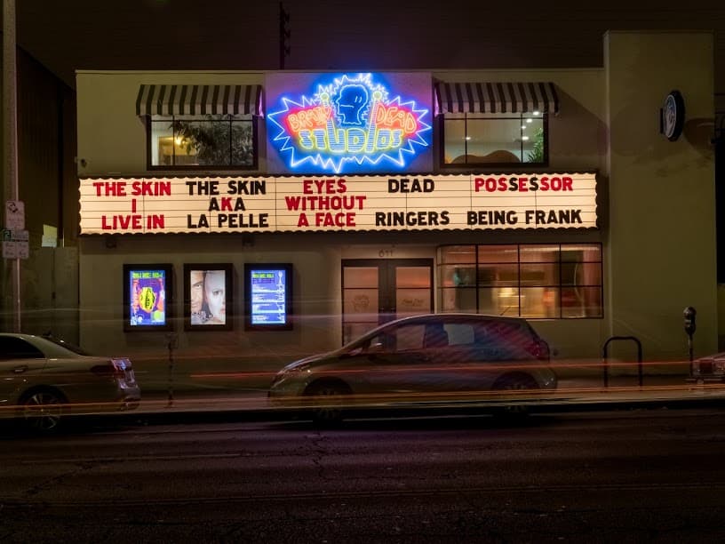 Brain Dead Studios Fairfax