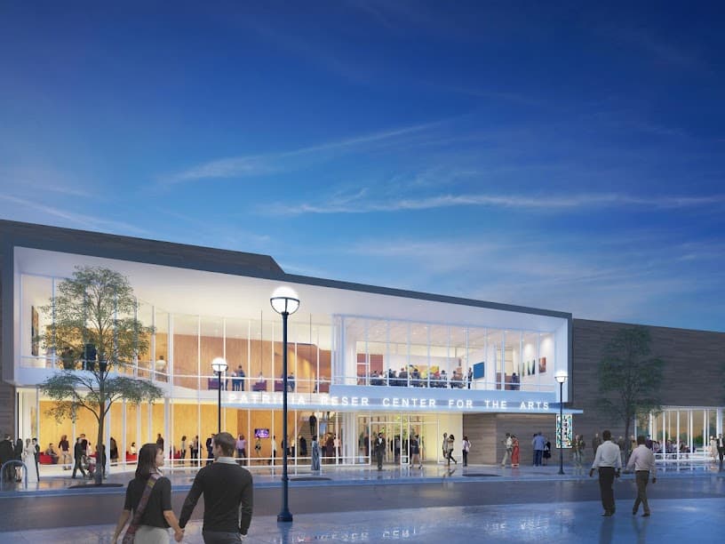 Patricia Reser Center for the Arts