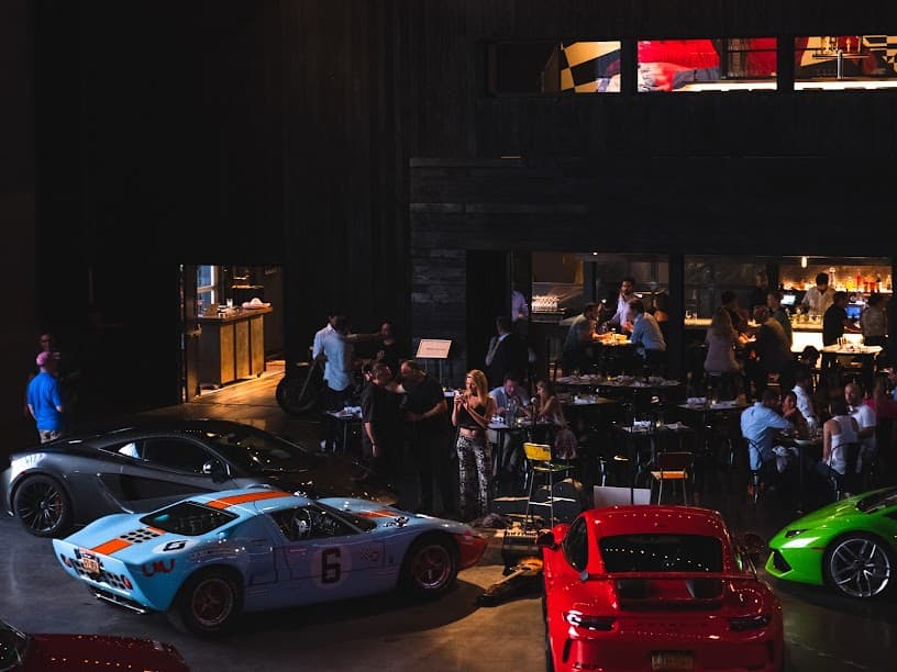 Classic Car Club Manhattan