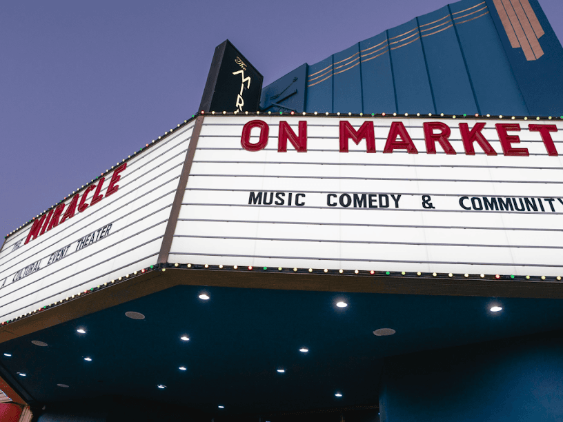 The Miracle Theater