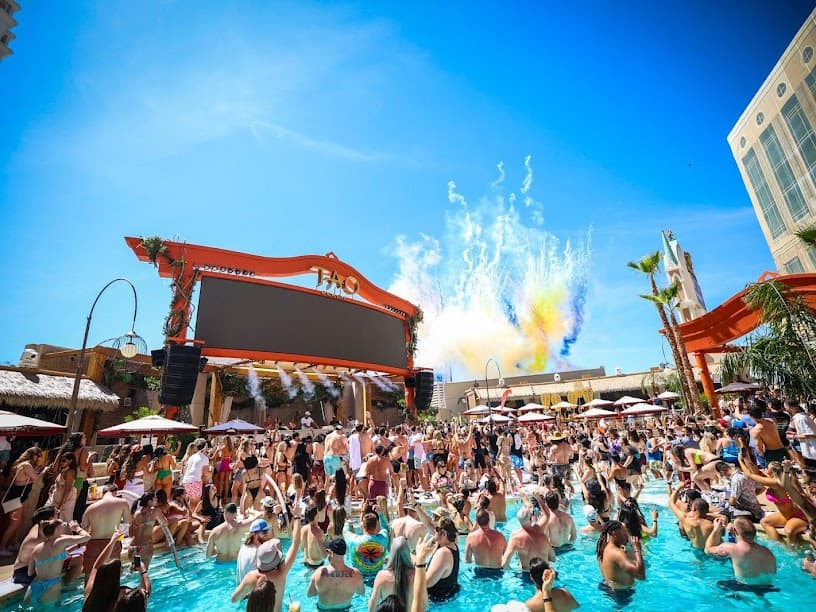 TAO Beach Dayclub