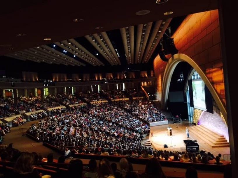 Riverbend Centre for the Arts