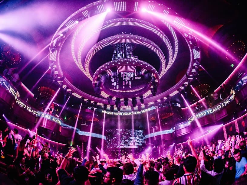 OMNIA Nightclub
