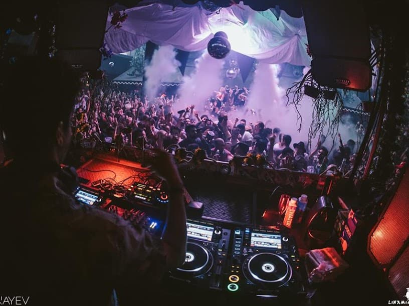 Club Space Miami