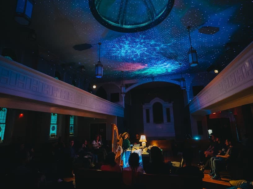 Stone Circle Theatre