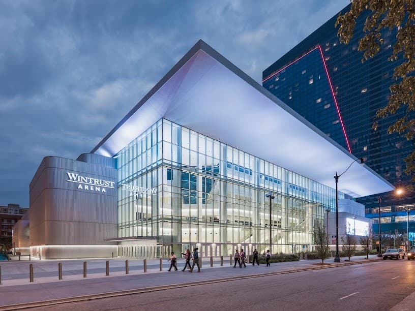 Wintrust Arena