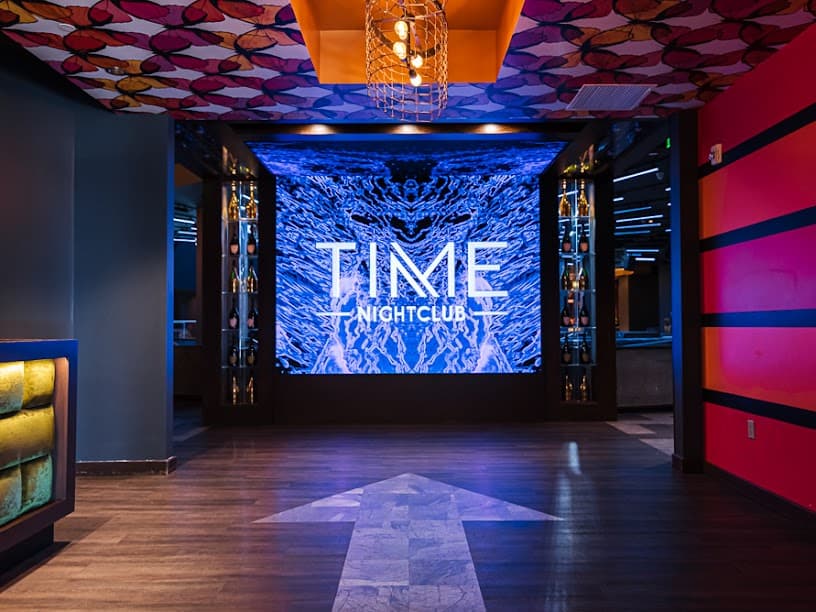 TIME Nightclub