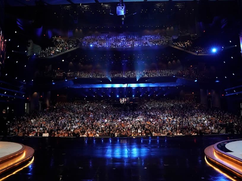 Bass Concert Hall