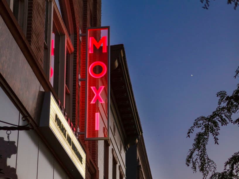 Moxi Theater