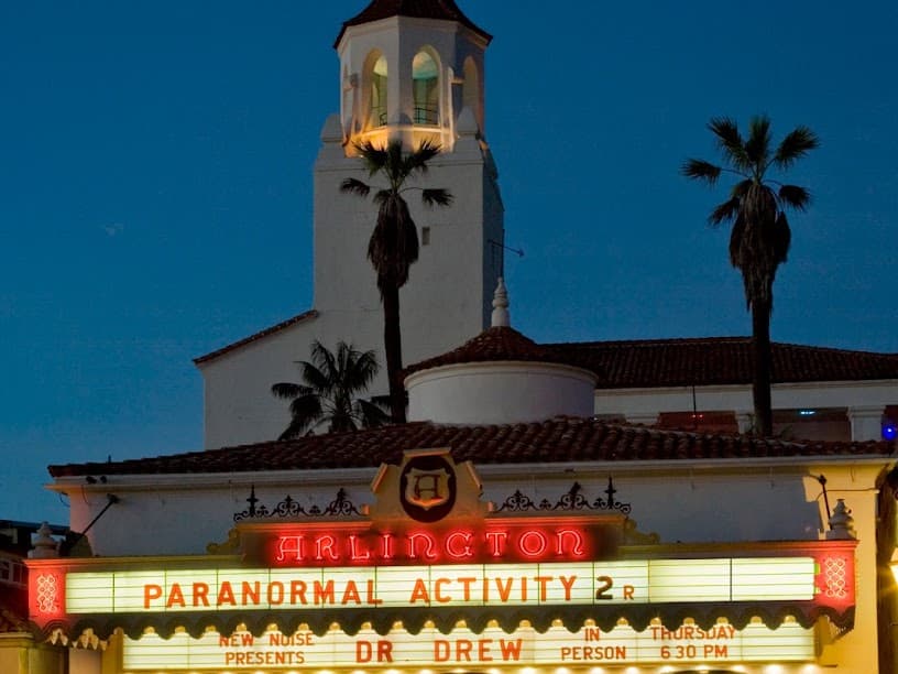 Arlington Theatre