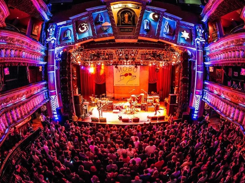 Foundation Room at House of Blues Chicago