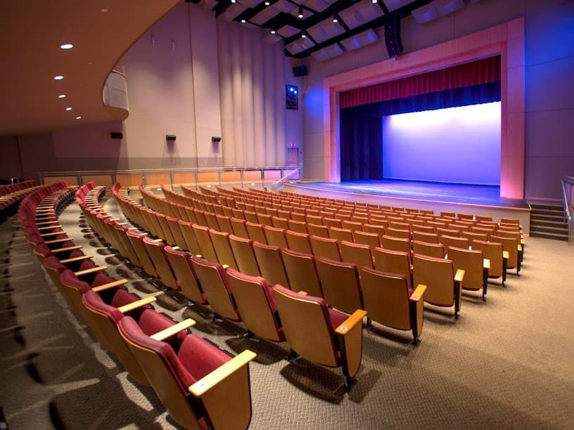 Rose and Alfred Miniaci Performing Arts Center