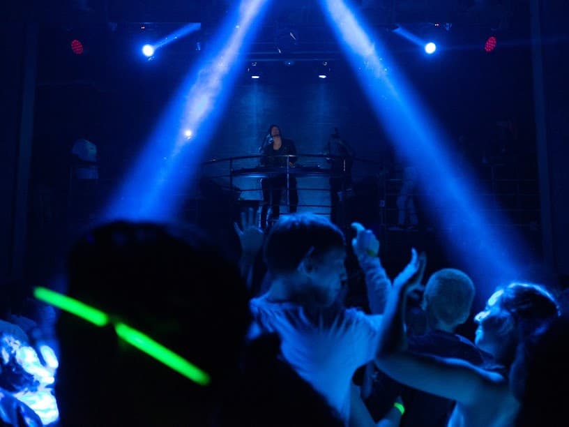 The Catwalk Club