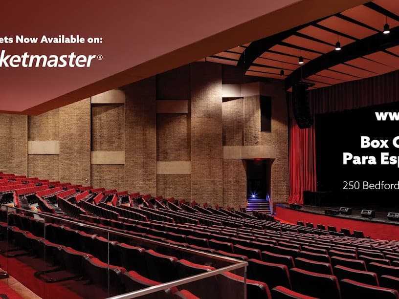 Lehman Center for the Performing Arts